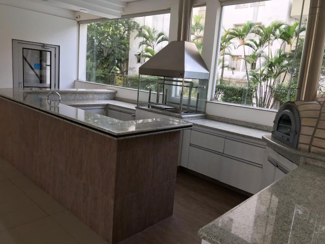 Apartamento para Venda Campo Belo São Paulo